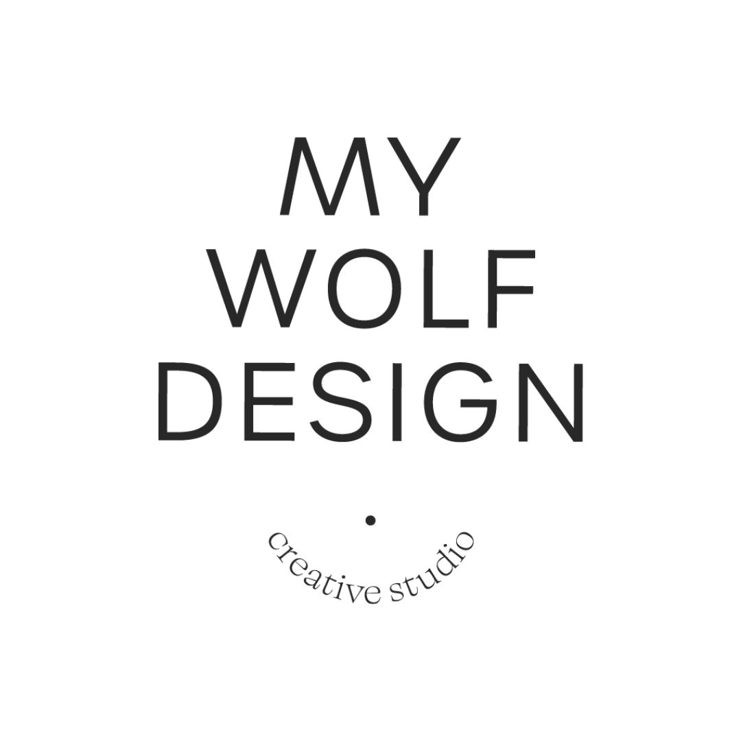 My Wolf Design